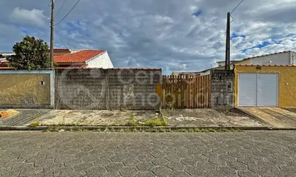 TERRENO à venda em Peruíbe, no bairro Cidade Nova Peruíbe