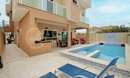 CASA à venda com piscina e 10 quartos em Peruíbe, no bairro Bougainvillee IV
