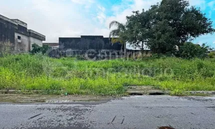TERRENO à venda em Peruíbe, no bairro Estancia Sao Jose
