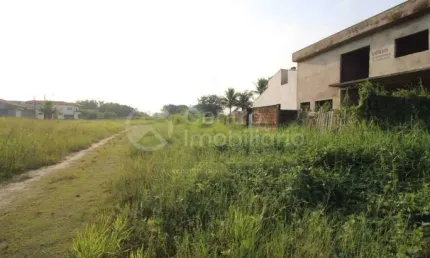 TERRENO à venda em Peruíbe, no bairro Estancia Sao Jose