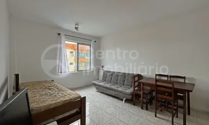 APARTAMENTO à venda com 1 quartos em Peruíbe, no bairro Centro