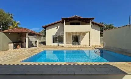 CASA à venda com piscina e 5 quartos em Peruíbe, no bairro Estancia Balnearia Convento Velho