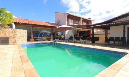 CASA à venda com piscina e 6 quartos em Peruíbe, no bairro Cidade Nova Peruíbe