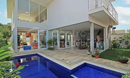 CASA à venda com piscina e 4 quartos em Peruíbe, no bairro Bougainvillee IV