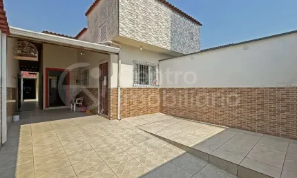 Casa à venda com 2 quartos em peruíbe, no bairro jardim somar