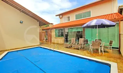 CASA à venda com piscina e 4 quartos em Peruíbe, no bairro Cidade Nova Peruíbe