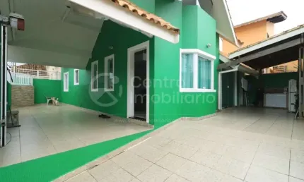Casa à venda com 3 quartos em peruíbe, no bairro stella maris
