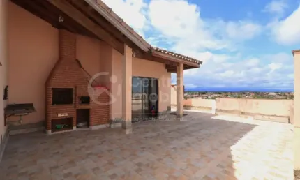 APARTAMENTO à venda com 3 quartos (1 suítes) em Peruíbe, no bairro Centro