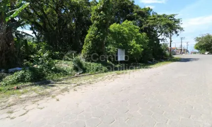 Terreno à venda em peruíbe, no bairro jardim ribamar