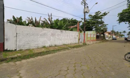 Terreno à venda no Balneário Stella Maris, Peruíbe 