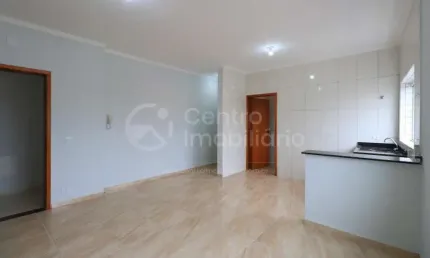 Apartamento à venda com 2 quartos em peruíbe, no bairro centro