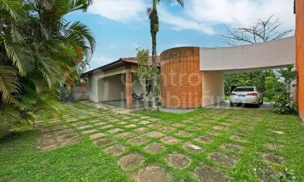 CASA à venda com 3 quartos em Peruíbe, no bairro Quinta do Guarau