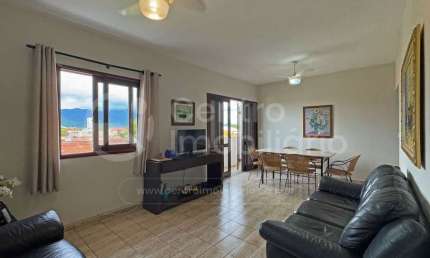 APARTAMENTO à venda com 2 quartos (1 suítes) em Peruíbe, no bairro Balneario Barra de Jangada