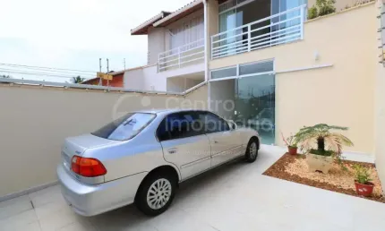 CASA à venda com 2 quartos em Peruíbe, no bairro Cidade Nova Peruíbe