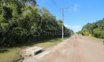 TERRENO à venda em Peruíbe, no bairro Jardim Sao Luiz