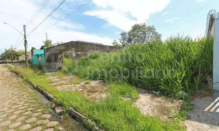 TERRENO à venda em Peruíbe, no bairro Parque Balneario Oasis