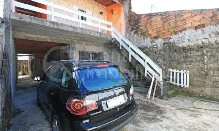 CASA à venda com 4 quartos em Peruíbe, no bairro Parque D Aville