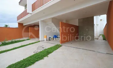 Casa à venda com 2 quartos em peruíbe, no bairro flora rica