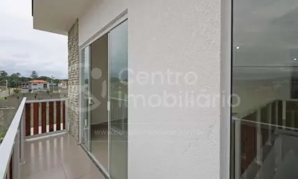 Casa à venda com 2 quartos em peruíbe, no bairro flora rica