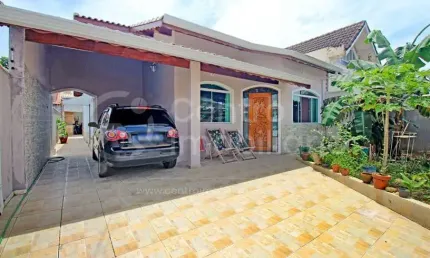 CASA à venda com 3 quartos em Peruíbe, no bairro Jardim Três Marias