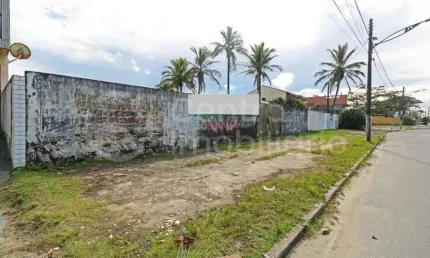 Terreno à venda no Centro, Peruíbe 
