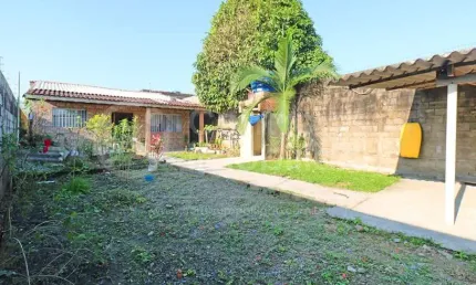 Casa à venda com 3 quartos em peruíbe, no bairro estancia antonio novaes