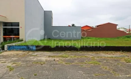 Terreno à venda em peruíbe, no bairro jardim três marias