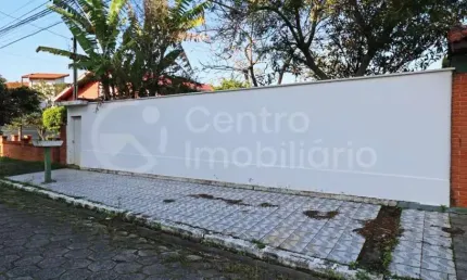 Terreno à venda em peruíbe, no bairro jardim três marias