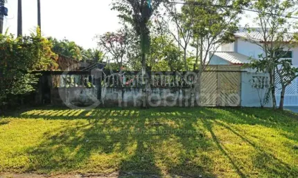 TERRENO à venda em Peruíbe, no bairro Jardim Ribamar