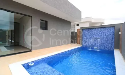 CASA à venda com piscina e 3 quartos em Peruíbe, no bairro Bougainvillee IV