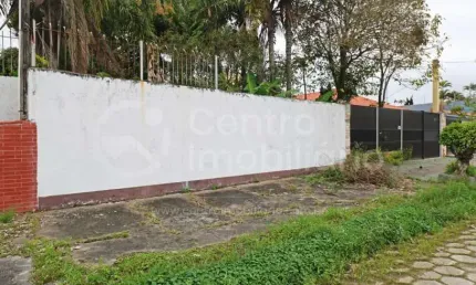 TERRENO à venda em Peruíbe, no bairro Parque Balneario Oasis