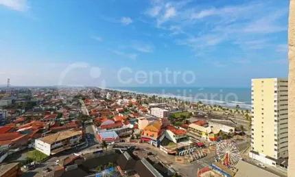 APARTAMENTO à venda com 3 quartos em Peruíbe, no bairro Centro