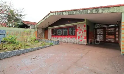 Casa à venda com 2 quartos em peruíbe, no bairro stella maris