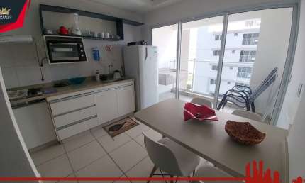 Apartamento com 03 quartos EVIAN THERMAS RESIDENCE em Caldas Novas Goiás