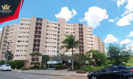 Apartamento de 02 Quartos para venda no Residencial Ecologic Park