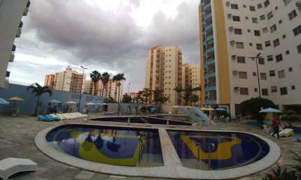 Apartamento de 01 Quarto para vendo no Águas da Fonte em Caldas Novas-GO