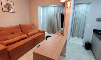 Apartamento de 02 Quartos para venda no Recanto do Bosque em Caldas Novas-GO