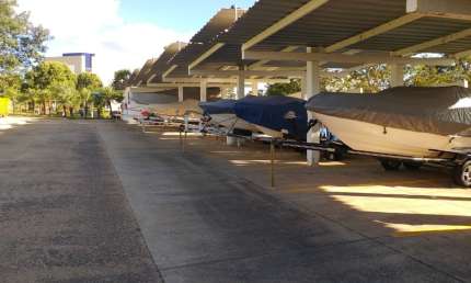 Apartamento de 1 Quarto para venda no Eneseada Nautico em Caldas Novas-GO