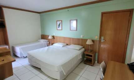 Suite para Venda no Golden Dolphin Grand Hotel em Caldas Novas-GO