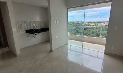 Apartamento de 1 Quarto para vendo no Recanto do Bosque em Caldas Novas