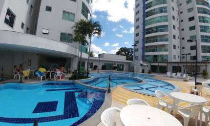 Apartamento de 01 Quartos para venda no Fiore Prime em Caldas Novas-GO