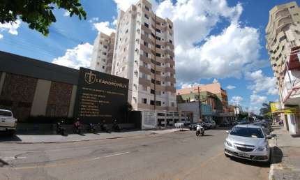 Apartamento de 03 Quartos para venda no Residencial Thuany em Caldas Novas-GO