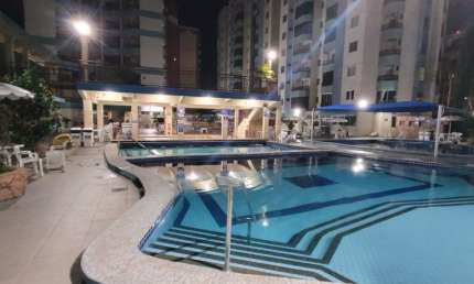 Seu Apartamento de Luxo em Caldas Novas – Conforto, Lazer e Rentabilidade!