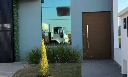 CASA TÉRREA CONDOMINIO VILLAGIO WANEL 03 DORMITÓRIOS E 01 SUÍTE