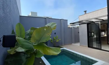 Casa em condomínio fechado com 3 quartos à venda na Alameda Cerejeira, Cyrela Landscape Esplanada, Votorantim