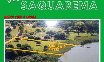 Terreno à venda na Estrada Santo Antônio, Jardim, Saquarema