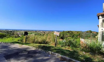 Terreno à venda na Rua José Moreira da Silva, Porto Novo, Saquarema
