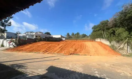 Terreno à venda na Rua Fernando Carvalho, Porto Novo, Saquarema