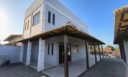 Casa para Venda em Saquarema, Gravatá, 2 dormitórios, 1 suíte, 2 banheiros, 1 vaga