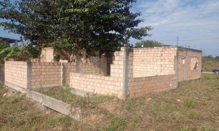 Casa para Venda em Saquarema, Engenho Grande (Bacaxá), 2 dormitórios, 1 suíte, 2 banheiros, 1 vaga